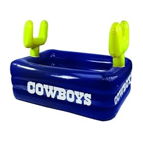 Dallas Cowboys Inflatable Field Pool by