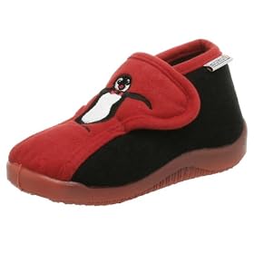 Ragg Toddler/Little Kid Penguin Slipper