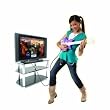 Hannah Montana Guitar Video Game with Bonus Decals to Customize Your Guitar!