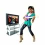 Hannah Montana Guitar Video Game with Bonus Decals to Customize Your Guitar!