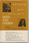 Mind and Cosmos: Essays in Contemporary Science and Philosophy