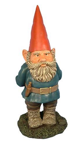 Woodland Garden Gnome - Gus the Original 24