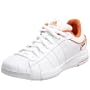 adidas Women's Big Mo 2G Sneaker,White/White/Orange,9 M