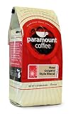 Paramount Coffee, New Orleans Style Blend Ground, 12-Ounce Bags (Pack of 3)