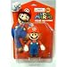 Super Mario Brothers Master Replicas 5 inch PVC Figure Series 1 Mario