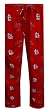MLB St. Louis Cardinals Red Lounge Pant for men