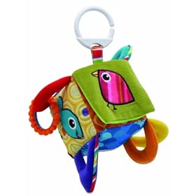 Lamaze Peekaboo Baby Toy