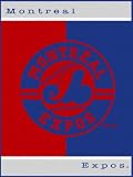 Montreal Expos 60x80 All Star Blanket