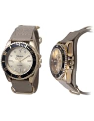 Geneva Platinum Wrist Guard Ladies Watch