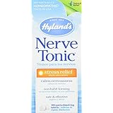 Hyland's Nerve Tonic Stress Relief, 100 Tablets (Pack of 3)