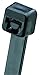 PLT10EH-C0?-?Cable Tie, Pan Ty?? Locking, Nylon 6.6 (Polyamide 6.6), Black, 869 mm, 12.7 mm, 254 mm, 250 lb