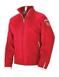 Roma Jacket - Adult Small, Red/White