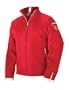 Roma Jacket - Adult Small, Red/White