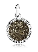 Dyrberg/Kern Colgante Dime (Plateado)