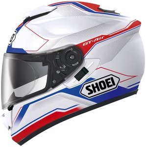 Shoei GT-AIR JOURNEY TC-2 SIZE:XSM Motorcycle Full-Face-Helmet
