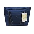 Quest Insulated Shopping Bag- Navy
