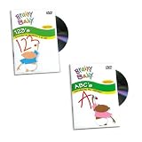 Review Brainy Baby  / Brainy Baby DVD - ABCs and 123s