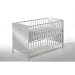 Schardt 03 007 00 02 - Kinderbett Felix 60 x 120 cm mit Sperrholzf�llung, wei�