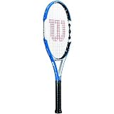 Wilson nCode nFury MidPlus Tennis Racquet - T7776