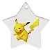 Search : Star Ornament (2-Sided) of Pokemon Pikachu
