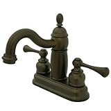 IMAGE OF Kingston Brass KB1905BL Heritage 4