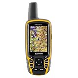Garmin GPSMAP 62 Handheld GPS Navigator
