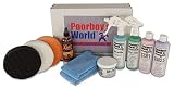 Poorboys Polish & Protect Kit