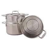Swift 3 Piece Steamer  from Cooking Marvellous