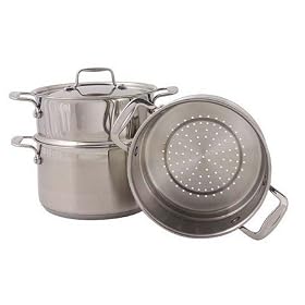 Swift 3 Piece Steamer