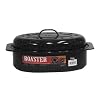 Granite Ware 6106-6 13-Inch Covered Oval Roaster