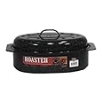 Granite Ware 6106-2 13-Inch Covered Oval Roaster