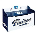 San Diego Padres Toy Box