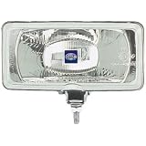 Hella 005700891 550 Series 12V/55W Halogen Driving Lamp Kit