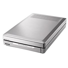 I-O DATA 外付型 1層DVD±R18倍速対応DVDスーパーマルチドライブ USB 2.0/1.1対応 DVR-UN18GS
