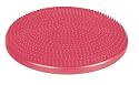 Balancekissen - Massagekissen - Sitzkissen - rot - ø ca. 32cm