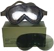 10350 Genuine GI Sun Wind & Dust Goggles