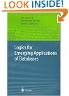 Logics for Emerging Applications of Databases