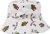 Boston Red Sox Newborn/Infant Hat: New Era Mascot Bucket Hat