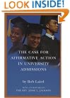 The Case for Affirmative Action in University Admissions