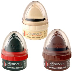 Silver Instant Shine Cream (Various Colours) (Neutral)