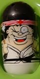 Mighty Beanz Series 1 Rare #4 Karate Bean Mighty Beanz Series 1 Rare #4 Karate Bean