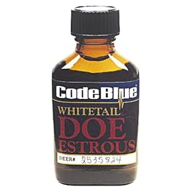 Code Blue Whietail Doe Estrous OA1001 by