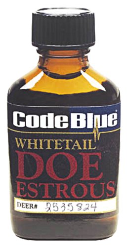 Code Blue Whietail Doe Estrous OA1001
