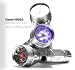 NEBO Super CSI 15 LED Flashlight+Laser