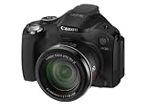 Canon PowerShot SX30 IS Digital Camera (14.1 MP, 35x Ultra Wide-angle Optical Zoom) 2.7 Inch Vari-angle Purecolor LCD