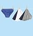 5 Pack - Pure Cotton Assorted Slips