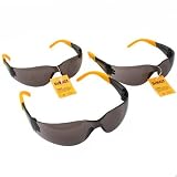 3 Pair Set DeWALT Protector Smoke Lens Safety Glasses Buy Cheap & Discount Now. Best Price for All Products. Buy Now and Get More Special Promotion. Order Now