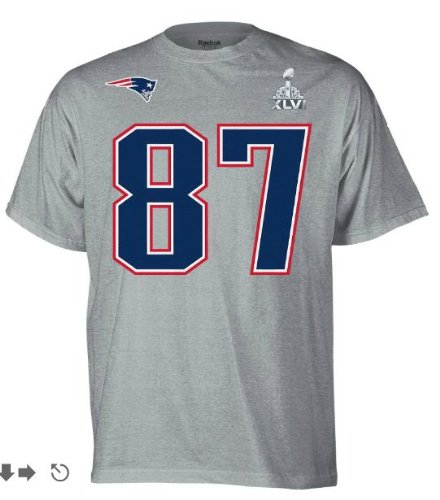 Image #2 of Rob Gronkowski England