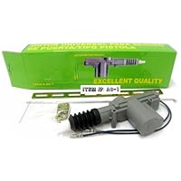 AC-1 - Universal Power Door Lock 2 Wire Actuator Kit