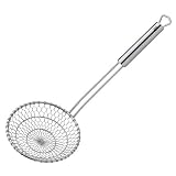 Stainless-Steel Wok Skimmer